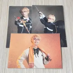 舞台刀剣乱舞　博多藤四郎　生写真セット