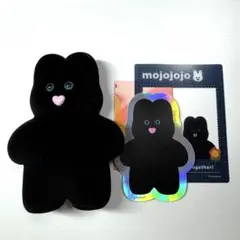 mojojojo フロッキーコレクション KURO ケンエレファントのサムネイル