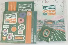 SEVENTEEN CARATLAND 2025 MEMORY BOOK