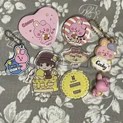 JUNGKOOK COOKY グッズセット