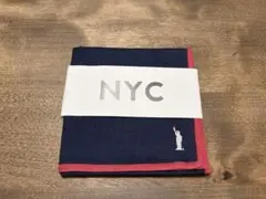 NYC ハンカチ