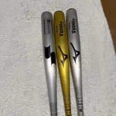 SSK SKYBEAT 31 WF L X220 硬式野球バット 2本セット - メルカリ