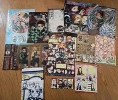 鬼滅の刃　ジャンプ付録など まとめ売り