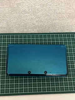 青色 ニンテンドー3DS 本体