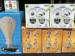 ワンピース 一番くじ フィギュア まとめ売り