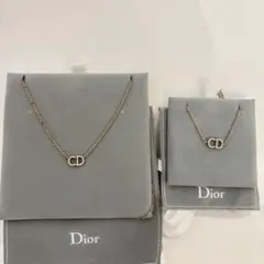 バラ売り可 ディオール ネックレスとブレスレット