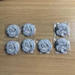 鬼滅の刃 宇髄天元 WEBくじ　缶バッジ