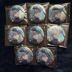 アイナナ 記念日2025 缶バッジ 四葉環 8点