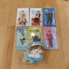 【大幅値下げ】なにわ男子 藤原丈一郎さんセット