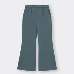 モーモ様専用 GU フレアパンツ