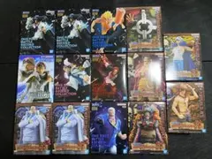 ワンピース フィギュアまとめ売り 14点