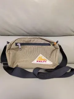 KELTY ショルダーバッグ ベージュのサムネイル