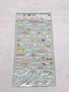 サンリオ シナモロール シール シナモン