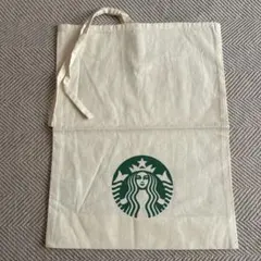 スターバックス Starbucks スタバ ギフト 布袋 コットンバッグ ギフト