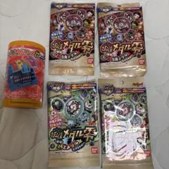 妖怪メダル零　古典メダル　Zメダル　未開封セット