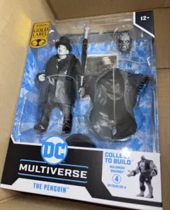 2026年最新】DCコミックスDCマルチバース7インチ・アクション