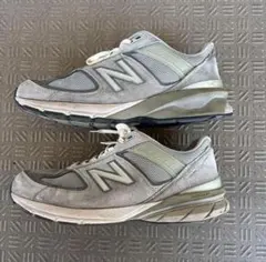 New Balance 990V5 28.5 USA製 4E