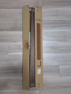 壁に付けられる家具棚　無印良品　ウォールナット88cmのサムネイル