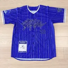 湘南シーレックス ビジターユニフォーム 吉見 ベイスターズ - メルカリ