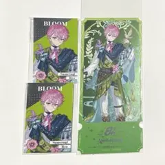 にじさんじ 皇れお メタルカード 特典