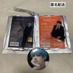 BTS V テヒョン テテ PTD ラキドロ セット バンタン