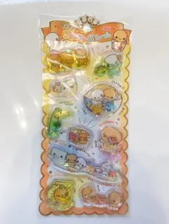 なっとうちゃん ウォーターシール