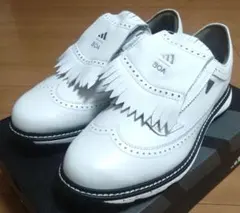 新品 MC87 ゴルフシューズ BOA アディダス adidas 27.5 - メルカリ