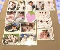 公式写真 岸優太 集合 混合 memorial キンプリ 写真 フォト