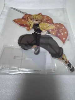 アニプレックス オンラインくじ 鬼滅の刃 我妻善逸 Ｃ賞 Ｅ賞 特典 セット売り