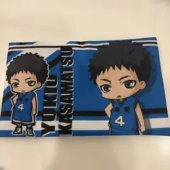 【匿名配送】黒子のバスケ 笠松幸男 マルチケース