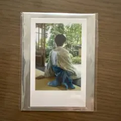 いれいす -hotoke- 実写チェキ風トレカ