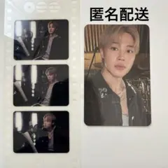 BTS JIMINジミンARIRANG Rooted in music封入セット