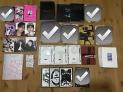2026年最新】stray kids アルバムの人気アイテム - メルカリ