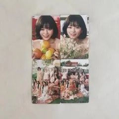 TWICE ジョンヨン TWICE5 トレカ コンプリート