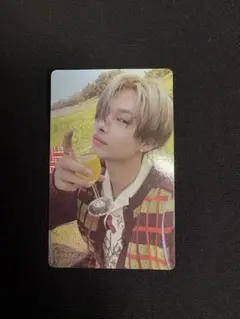 ENHYPEN ORANGE BLOOD ニキ　トレカ