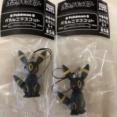 ポケットモンスター ぺたんこマスコット ブラッキー