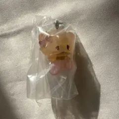 mikko characters めじるしアクセサリー2 ラテ