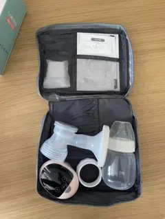 LARUTAN 電動搾乳機　コードレス