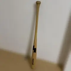 硬式木製バット
