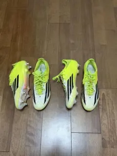 adidas F50 elite FG SG 26cm 2足セット adidas F50 elite FG SG 26cm 2足セット - メルカリ
