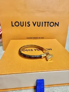 最終値下げ✨ルイヴィトン ブレスレット レシート添付 おまけ付