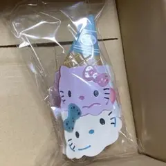サンリオハウス リボンスタッズキャップ ブルー - メルカリ