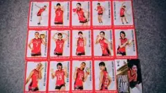 い*る様 川畑遥奈　クリスマスキーホルダー　デンソーエアリービーズ　非売品　日本 2025年最新】デンソーエアリービーズの人気アイテム - メルカリ