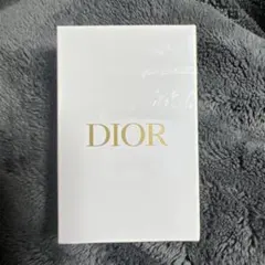 ディオール クリスタル会員ウェルカムギフト トランプ 新品未開封