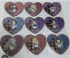 ラブライブ 藤島慈 ハート缶バッジ ヴィレヴァン まとめ売り - メルカリ