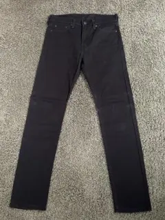 Levi's 510 スキニーデニム W29 L32 ブラック