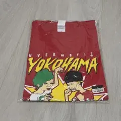 UVERworld 横アリ Tシャツ