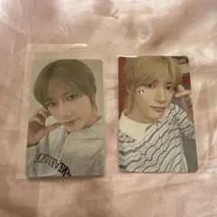 TXT ボムギュ ラキドロ