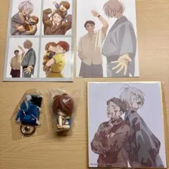 【新品未使用】　ゲゲゲの謎　入場者特典　フィギュア　ガチャガチャ　セット　匿名