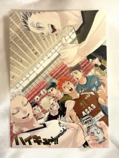 2026年最新】全15種セット 「ハイキュー!!展 FINAL 箔押しイラスト
